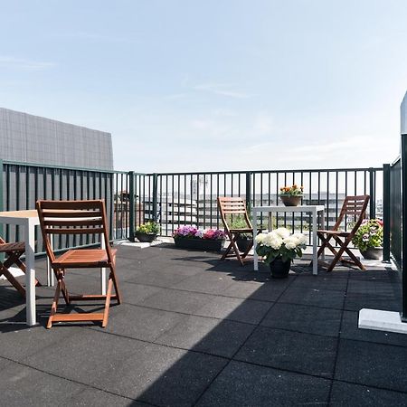 Central Rooftop Terrace Guest Suite Амстердам Екстериор снимка